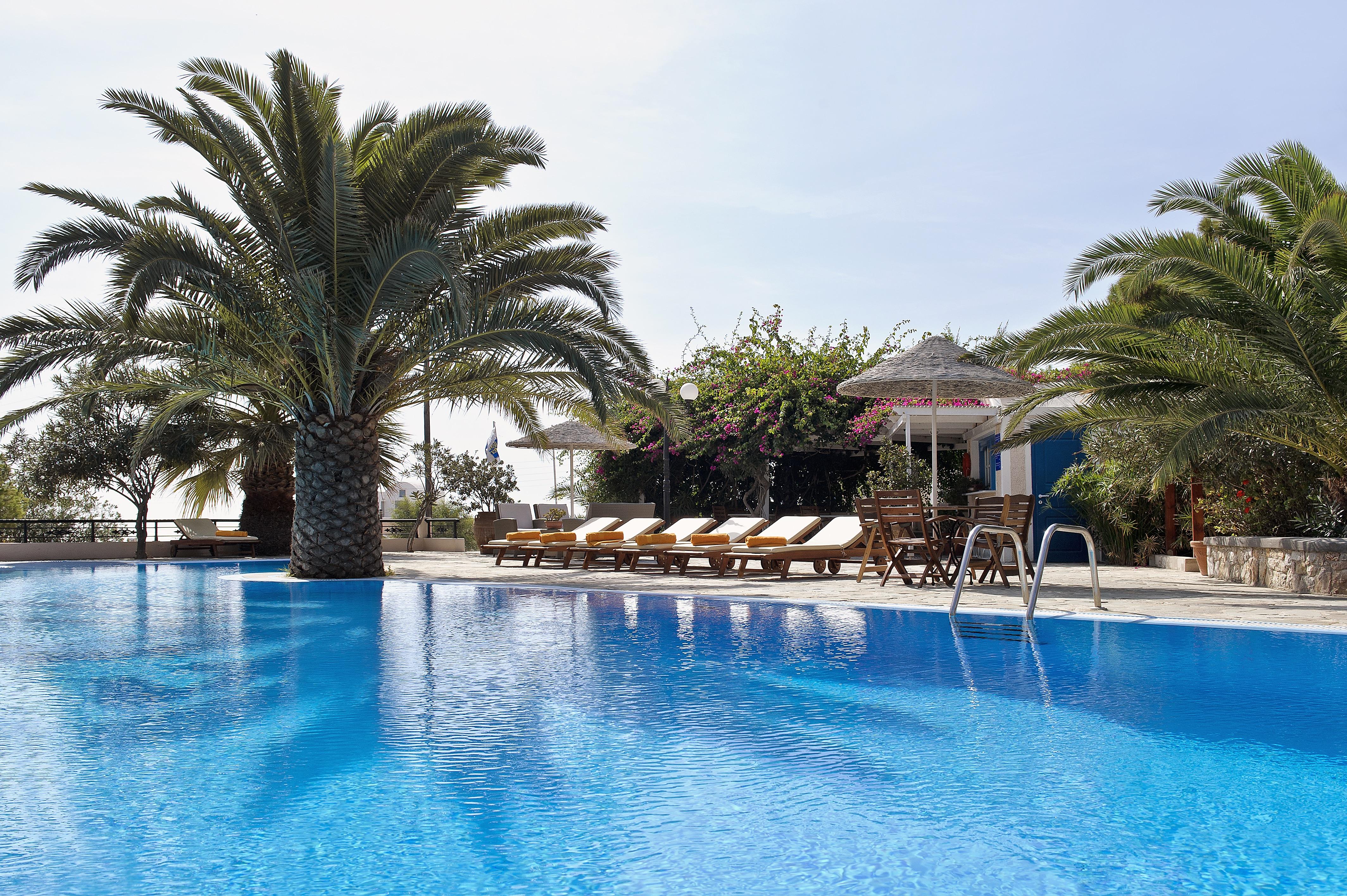 Paradise Resort Акротірі Зручності фото